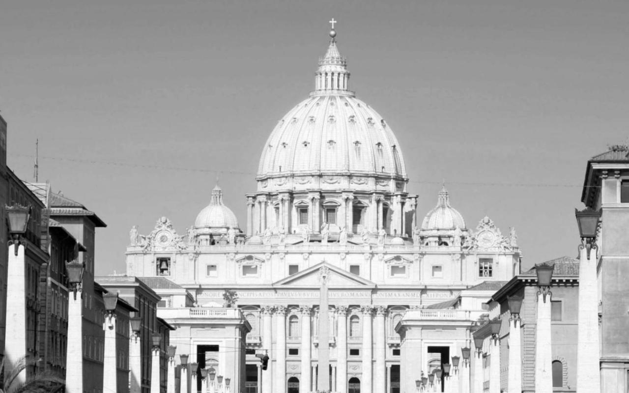 4 Vatican Rooms Rome Buitenkant foto
